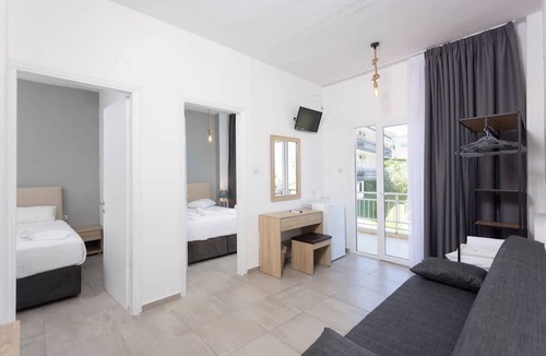Siviri Hotel | Jenny, Siviri