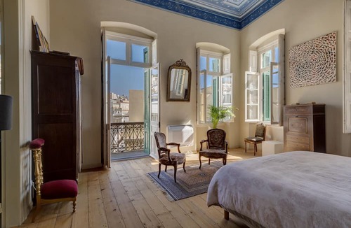 Ermoupoli Apartment | Neoclassical appartment in the historical center of Ermoupolis - Syros