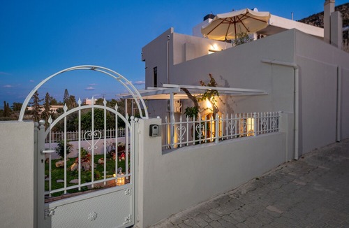 Old Hersonissos House | Marianthi's Home is ensconced in the enchanting Village of Hersonissos.