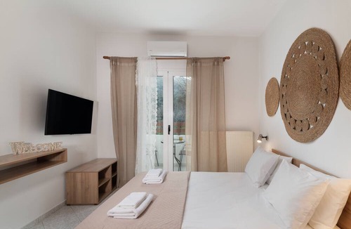 Agios Mamas Resort | Treasure Of Herbs Complex