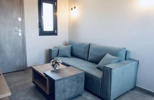 Nea Iraklia Apartment | Theasea Luxury Suites - Apartment Suite