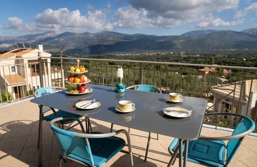 Lakithra Villa | Belle Helens Villa Kefalonia