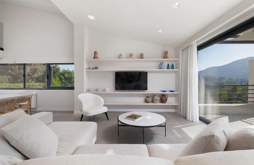 Corfu Villa | Myrtia - Luxury Hidden Gem