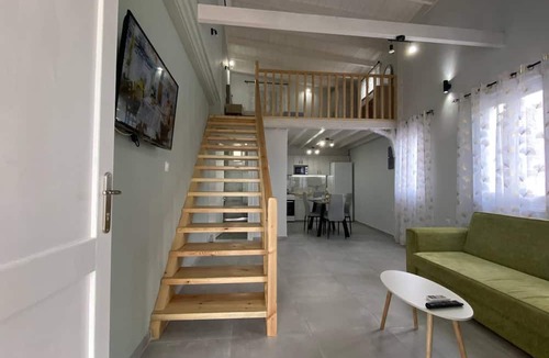 Frinion House | Eris Villa - Amazing View In Lefkada