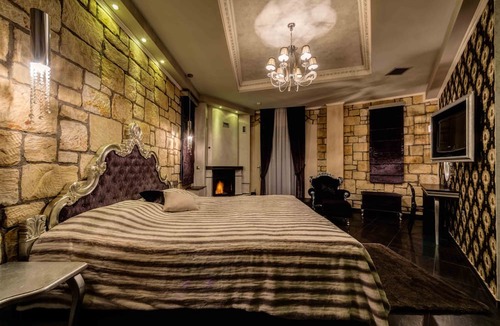 Loutraki Hotel | Chateau Rond Boutique Hotel & Spa