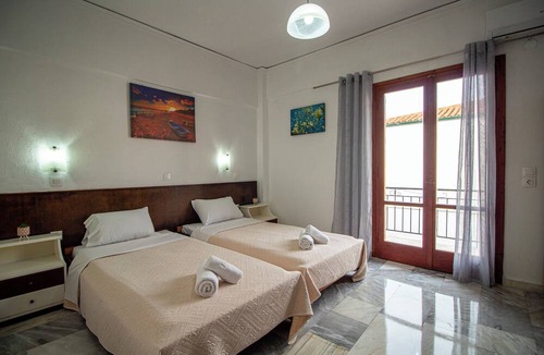 Acharavi House | Harrys bar & apartments