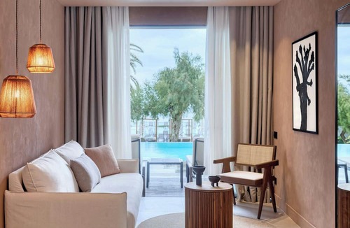 Glyfada Hotel | Domes of Corfu Autograph Collection