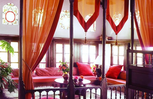 Vizitsa Hotel | Santikos Mansion