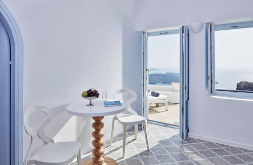 Imerovigli House | Astra Suites