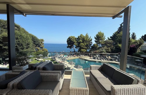 Kanoni Hotel | Corfu Holiday Palace Hotel