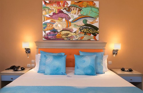 Alimos Hotel | Tropical Hotel