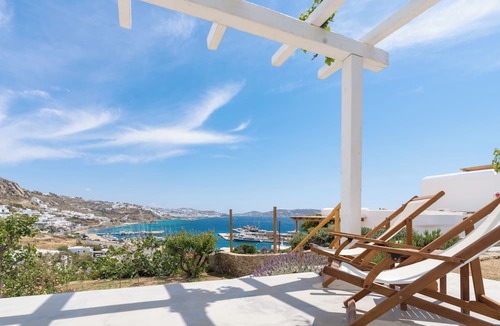 Tourlos Hotel | Rhenia Mykonos Hotel & Bungalows