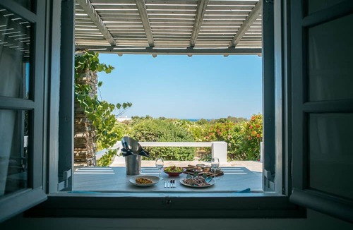 Antiparos House | Soros Beach