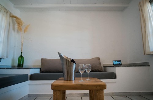 Antiparos House | Soros Beach