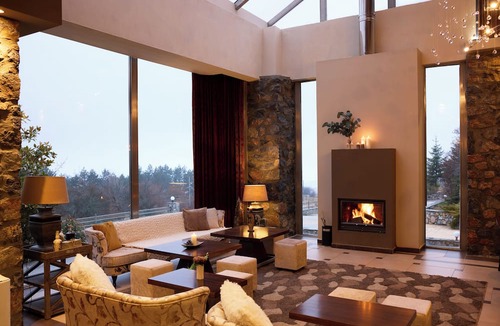 Aghios Athanasios Hotel | Domotel Neve Mountain Resort & Spa