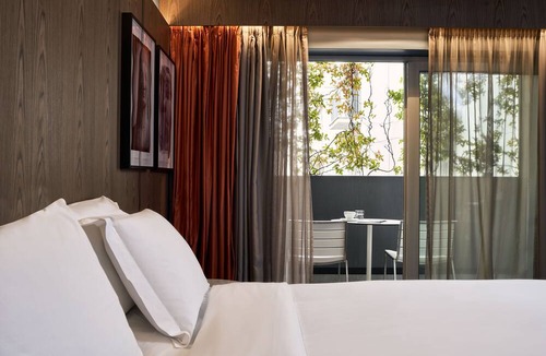 Makrigianni Hotel | AthensWas Design Hotel