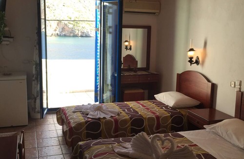 Loutro Hotel | Daskalogiannis Hotel