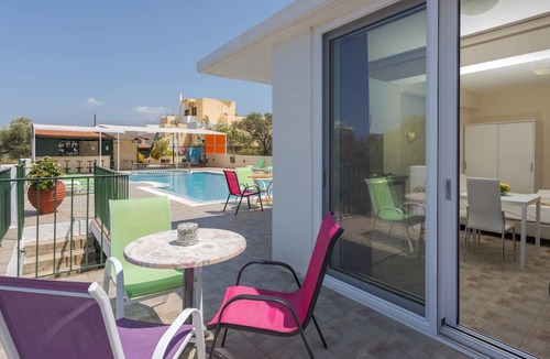 Hersonissos Centre House | Bellino Apartments - Adults Only