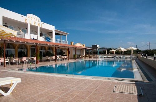 Kefalos Hotel | Eleni Hotel