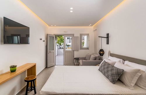 Kamari Hotel | Hippocampus Hotel