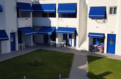 Stegna Hotel | Mediterraneo