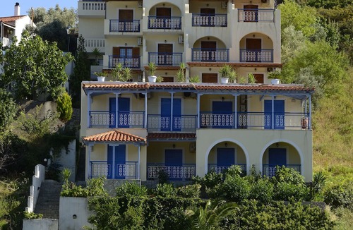 Kalamakia Hotel | Agnanti Hotel