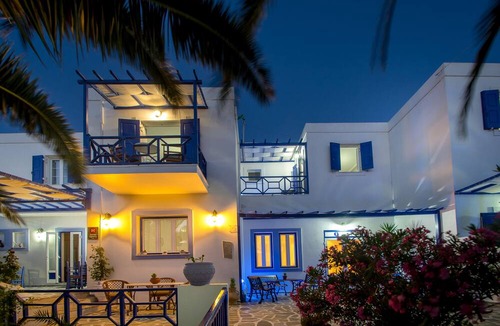 Vari Hotel | Syros Atlantis Hotel