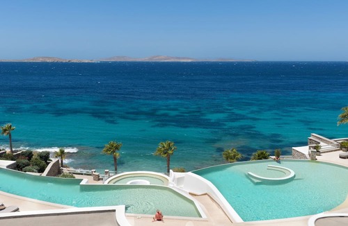 Agios Ioannis Hotel | Anax Resort & Spa