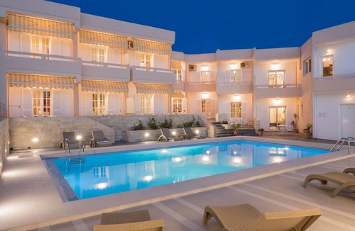 Kalathas House | Villa Alexander