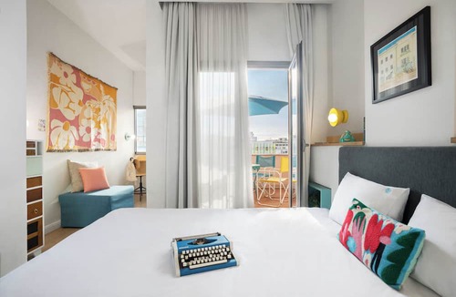 Thessaloniki City Centre Hotel | The Caravan