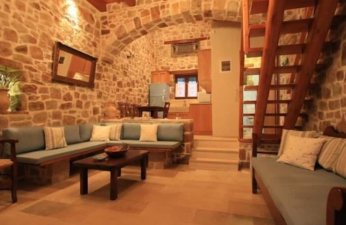 Xerokampos House | Lithos Traditional Houses