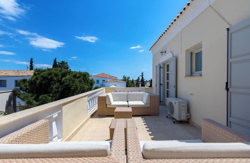 Spetses House | Mimoza
