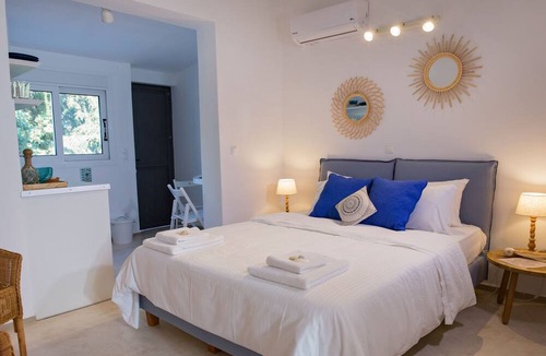 Pylos-Nestoras Villa | Blue Fort
