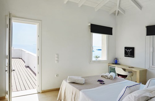 Erikousa Island Hotel | Acantha Boutique Hotel