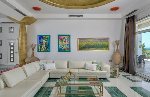 Kallithea Villa | Grande Dame Villa of Rhodes