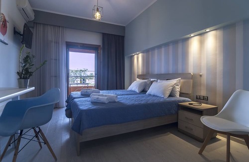 Acharavi House | Ano Aparthotel