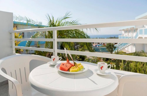 Theologos Hotel | Summer View Hotel