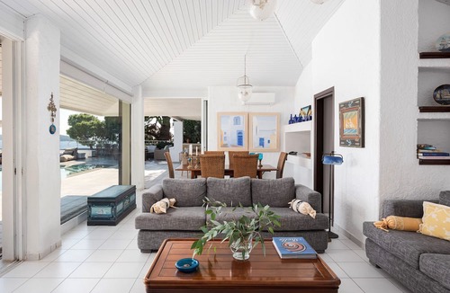 Achladies Villa | Luxury Villas Skiathos