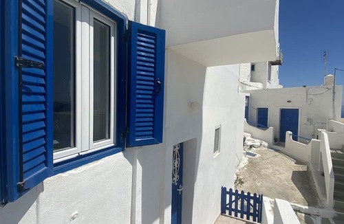 Serifos Cottage | Sea Esta Serifos Stylish Family Home, Sea View