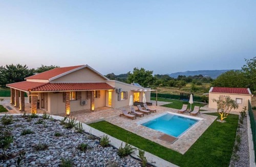 Velonades Villa | Villa Stamatella