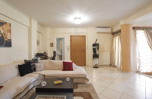 Khalandrion Apartment | Paradeisos Modern, 2BR, 2BA, Fully Equipped