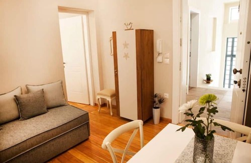 Pangrati Apartment | 2-spaces Comfy Apartment With Balcony in Pangrati!