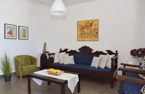 Kato Galatas Apartment | Seasound I. Amazing apartment into the sea