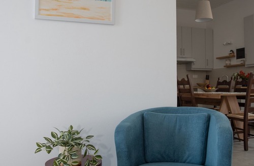 Kato Galatas Apartment | Seasound II.Amazing apartment for a family , couples or friends