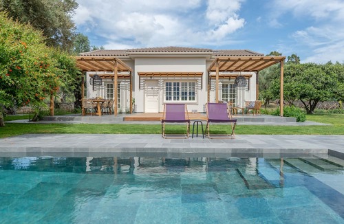 Lithakia Villa | Leeda's Cottages