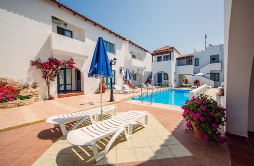 Panormos Apartment | Iliana Hotel