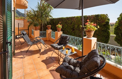 Agios Gordios Apartment | Poseidon Suite by CorfuEscapes