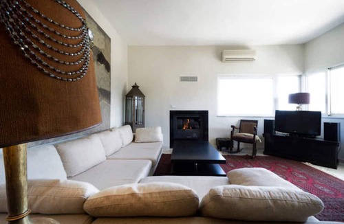 Souda Apartment | Souda bay penthouse