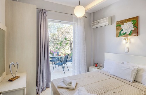 Lakones Apartment | Andreas Hideaway Palaiokastritsa