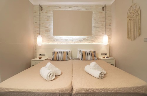 Lakones Apartment | Andreas Hideaway Palaiokastritsa